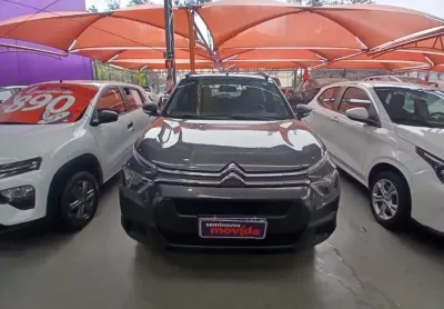 Citroën c3 1.0 feel 6v 4p