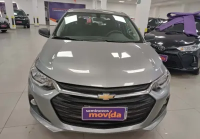 Chevrolet onix 1.0 hatch 12v 4p