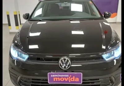 Volkswagen polo 1.0 tsi comfortline 12v 4p