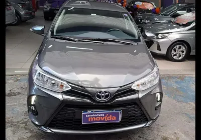 Toyota yaris 1.5 xl 16v 4p