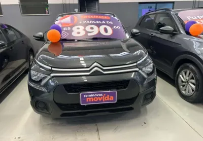 Citroën c3 1.0 live pack 6v 4p