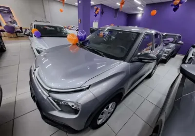 Citroën c3 1.0 live pack 6v 4p