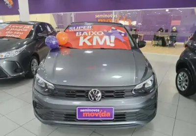 Volkswagen polo 1.0 track 12v 4p