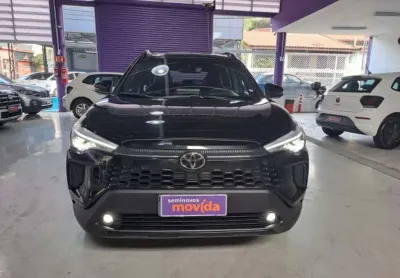 Toyota corolla cross 2.0 xre 16v 4p