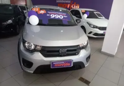 Fiat mobi 1.0 fire like 4p