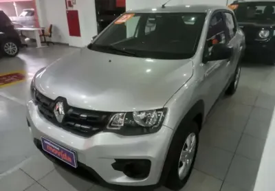 Renault kwid 1.0 intense 12v 4p