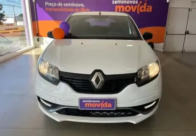 Renault sandero 1.0 s edition 12v 4p