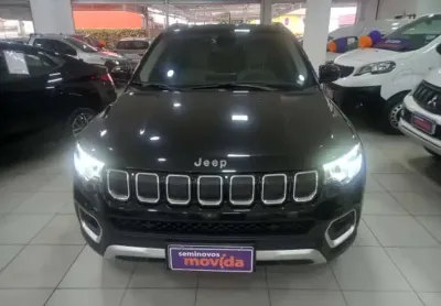 Jeep compass 2.0 limited td 350 4x4 4p