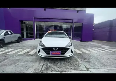 Hyundai hb20 1.0 sense 12v 4p