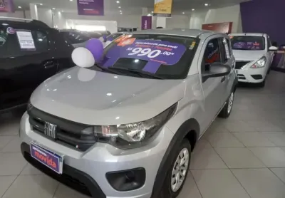 Fiat mobi 1.0 fire like 4p