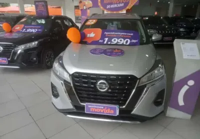 Nissan kicks 1.6 sense 16v 4p