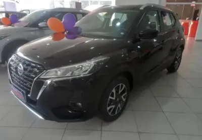 Nissan kicks 1.6 sense 16v 4p