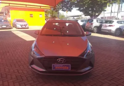 Hyundai hb20 1.0 evolution bluelink 12v 4p