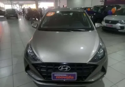 Hyundai hb20 1.0 vision 12v 4p