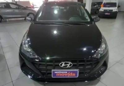 Hyundai hb20 1.0 sense 12v 4p