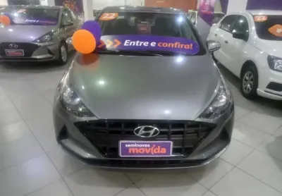 Hyundai hb20 1.0 vision 12v 4p