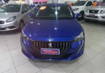 Peugeot 208 1.6 allure 16v 4p