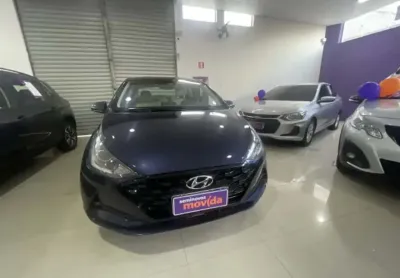Hyundai hb20s 1.0 platinum turbo 12v 4p