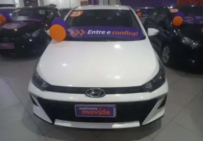 Hyundai hb20 1.0 sense 12v 4p