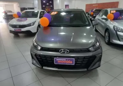 Hyundai hb20 1.0 limited 12v 4p