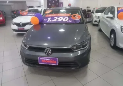 Volkswagen polo 1.0 track 12v 4p