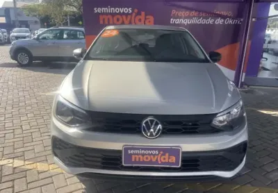 Volkswagen polo 1.0 track 12v 4p