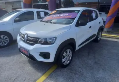 Renault kwid 1.0 zen 12v 4p