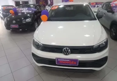 Volkswagen polo 1.0 track 12v 4p