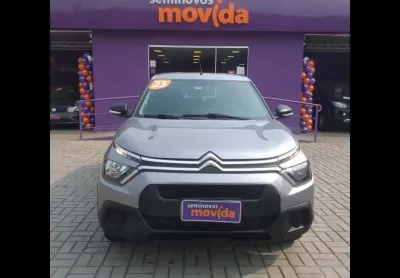 Citroën c3 1.0 live pack 6v 4p