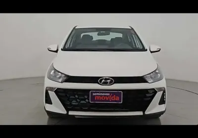 Hyundai hb20s comfort plus 1.0 flex 12v mec.