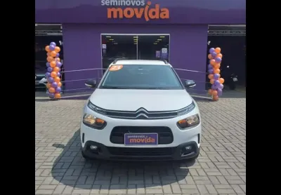 Citroën c4 cactus 1.6 feel 16v