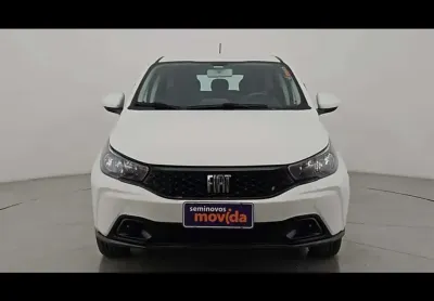 Fiat argo 1.0 drive 6v 4p