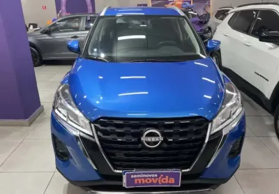 Nissan kicks 1.6 sense 16v 4p