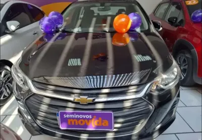 Chevrolet onix 1.0 sedan plus lt turbo 12v 4p