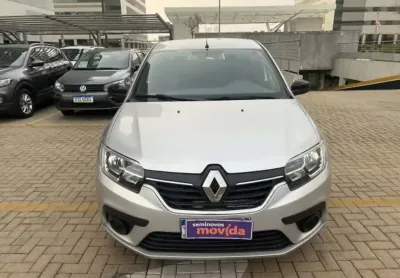 Renault logan 1.0 zen 12v 4p