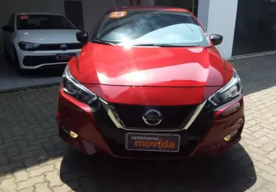 Nissan versa 1.6 sense 16v 4p
