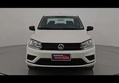 Volkswagen voyage 1.0 12v 4p