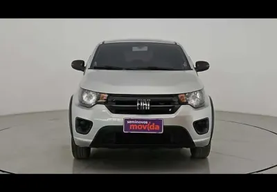 Fiat mobi 1.0 fire like 4p