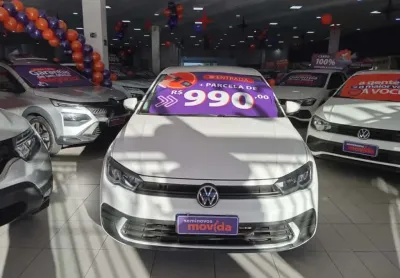 Volkswagen polo 1.0 tsi comfortline 12v 4p