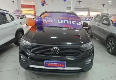 Volkswagen t-cross 1.0 tsi 200 12v 4p