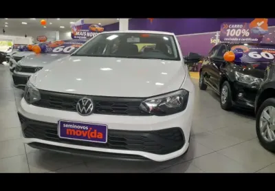 Volkswagen polo 1.0 track 12v 4p