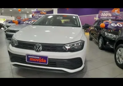 Volkswagen polo 1.0 track 12v 4p