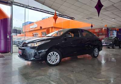 Toyota yaris yaris 1.5 xl plus connect cvt