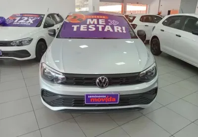 Volkswagen polo 1.0 track 12v 4p