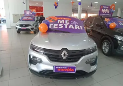 Renault kwid 1.0 zen 12v 4p