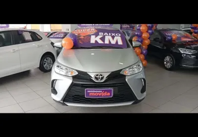 Toyota yaris yaris 1.5 xl plus connect cvt
