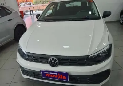 Volkswagen polo 1.0 track 12v 4p