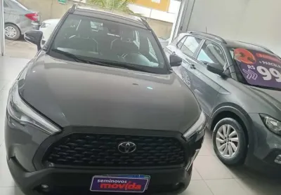 Toyota corolla cross 2.0 xre 16v 4p
