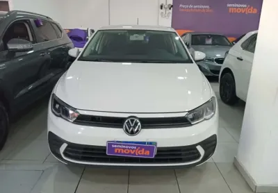 Volkswagen polo 1.0 tsi comfortline 12v 4p