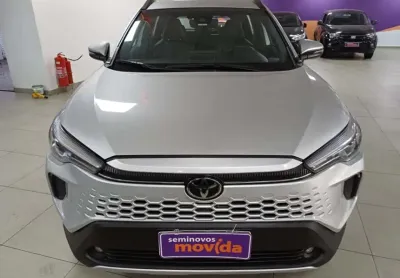 Toyota corolla cross 2.0 xre 16v 4p